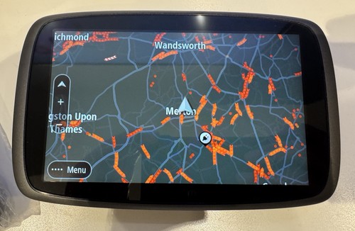 Tomtom 6100 gps - gps, uk