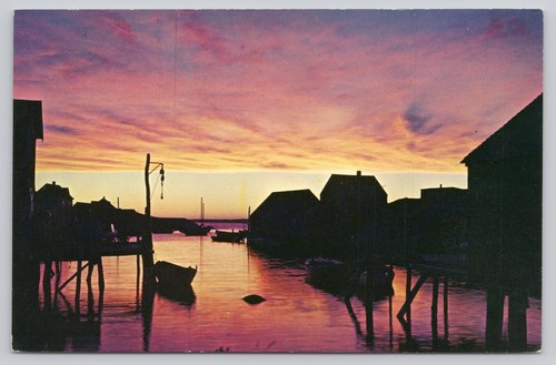 Peggy cove nova scotia - cove,