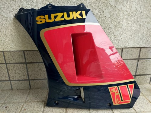 Suzuki rg500 rg400 gamma - gamma, side