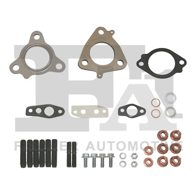 Mounting kit charger fa1 - mounting,