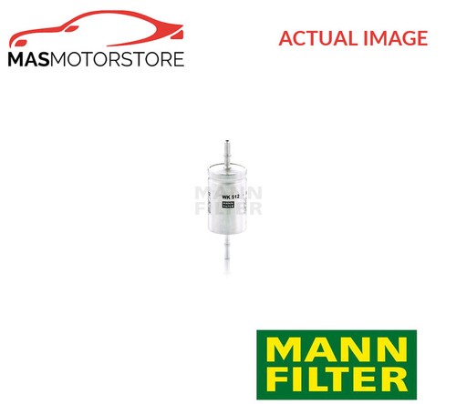 Engine fuel filter mann - engine,