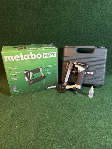Metabo hpt np35a 23ga - 1-3/8",