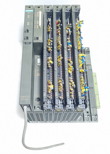 Siemens simatic 400 - s7-400, plc