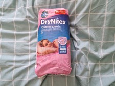 Vintage Drynites Girl 8-15