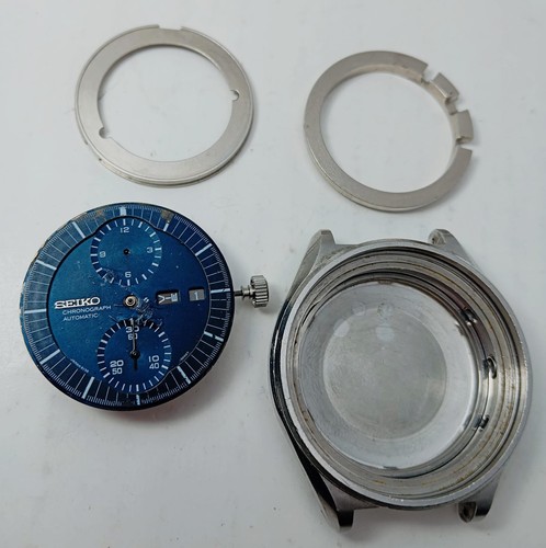 Seiko 6138b movement - seiko,