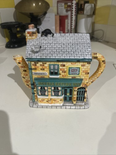 Annie rowe hand painted - rowe, rovers