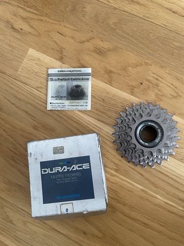 Dura ace 7400 cassette - dura,