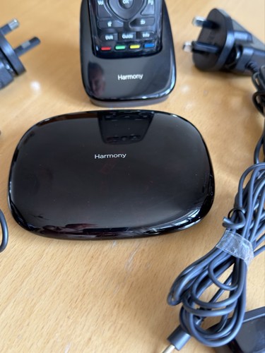 Logitech harmony wireless - harmony,