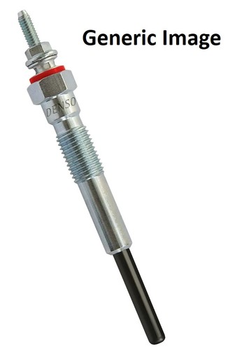 Glow plug 11v without - plug,