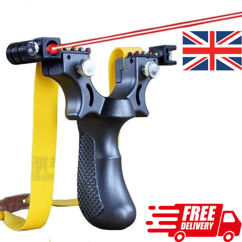 Slingshot metal alloy catapult - metal,