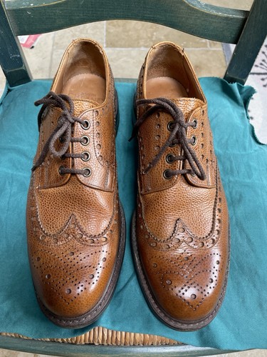 Cheaney avon in almond - avon,