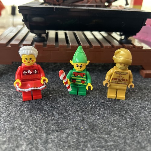 Lego bam christmas 2025 - lego,