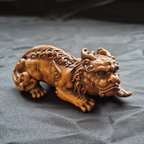 Netsuke style okimono - netsuke,
