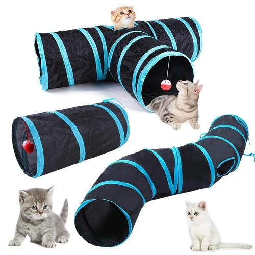 Cat tunnel way toy long - 3,