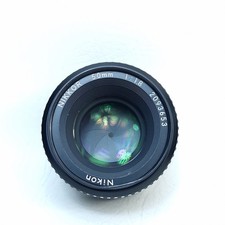 Nikon Nikkor 50mm f/1.8 AI