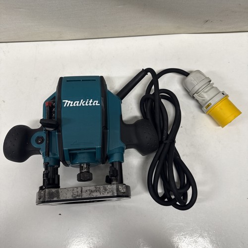 Makita rp0900 router - makita, plunge
