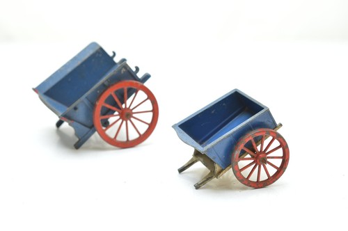 Britains farm carts - britains,