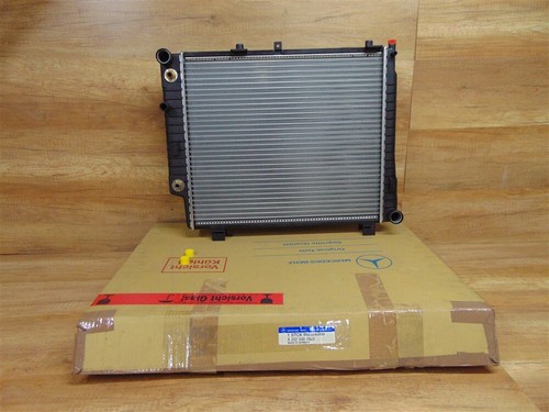 Engine cooling radiator - engine,
