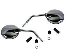 Mirror x2 pair for BMW R 1200 C 850 R1200 R800 chrome