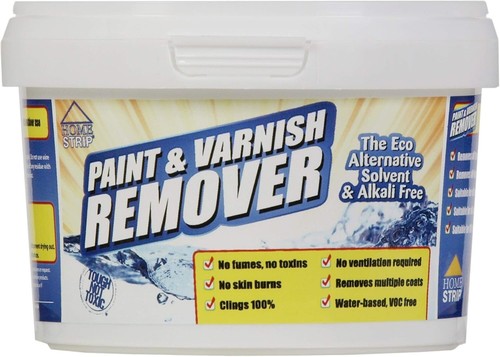 Home strip paint varnish - home,