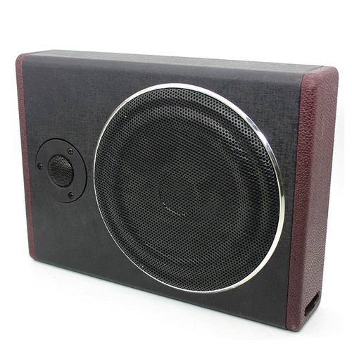 Active subwoofer auto 600w - subwoofer,