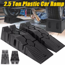 CAR RAMPS PAIR OF 5TON