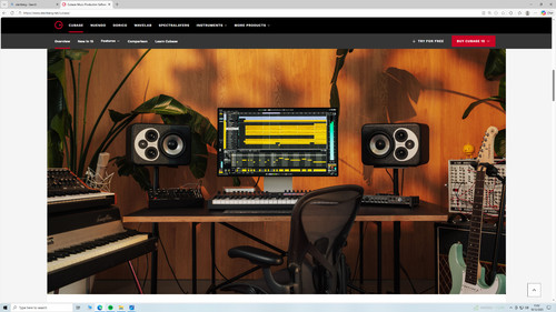 Steinberg cubase pro - pro, 14