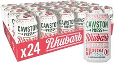 24x330ml  Cawston Press