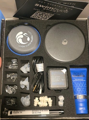 Delphin swimbuds sport - 3,