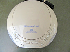(11$24) Sony Dream Machine ICF-CD831 AM/FM Radio/CD Player Alarm Clock , Works