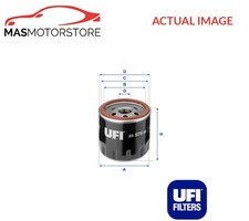 ENGINE OIL FILTER UFI 2357500