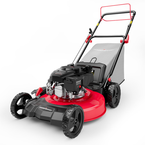 Powersmart gas lawn mower - gas,
