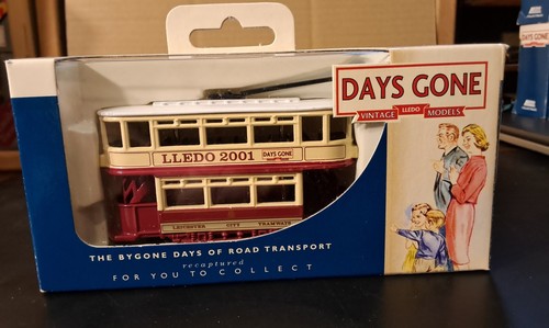 Lledo days gone - dg108003, dick