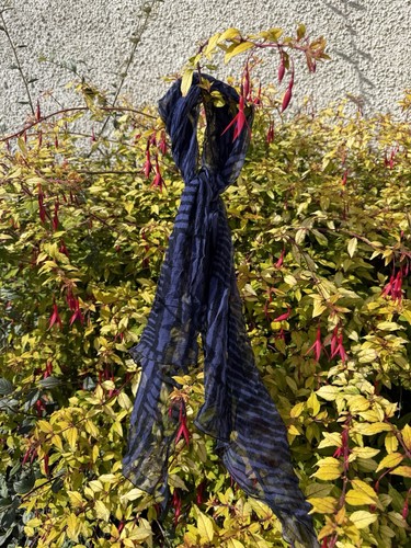 Country casuals polyester blue - country,
