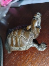 Impressive Heavy Bronze Dragon