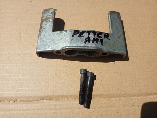 Petter aa1 diesel engine push - diesel,