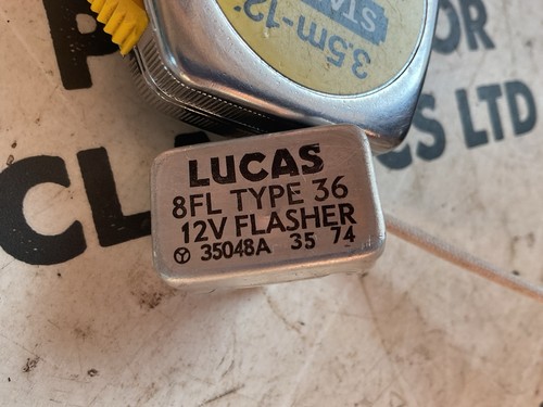 Lucas 35048a 8fl - 35048a, classic