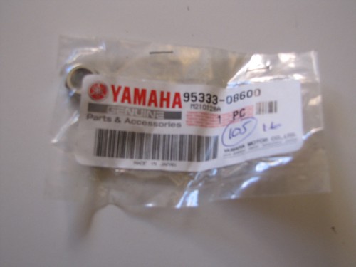 Yamaha nut 95333 08600 - yamaha, nut,