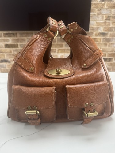 Mulberry annie bag - mulberry,