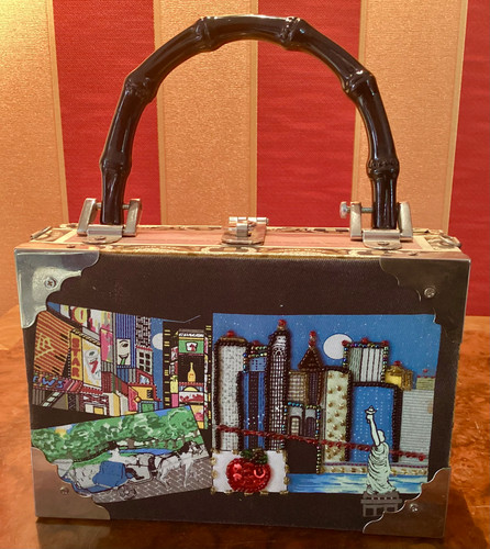 Bulaggi new york vtg braciano - new,