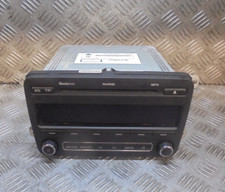 SKODA FABIA 2010 1.6 TDI MK2 5DR RADIO STEREO CD PLAYER 5J0035161C