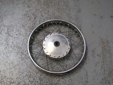 FRONT WHEEL FOR 1972 HONDA CB