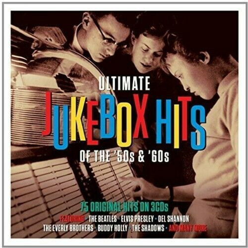 Various ultimate jukebox - ultimate,