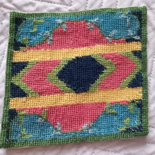 Vtg 80s tapestry - vtg,