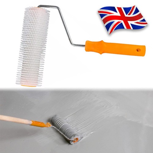 Spiked screeding compound - spiked,