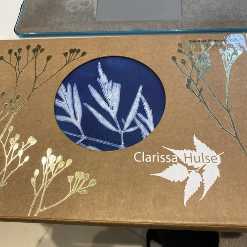 Clarissa hulse cyanotype ink - hulse,