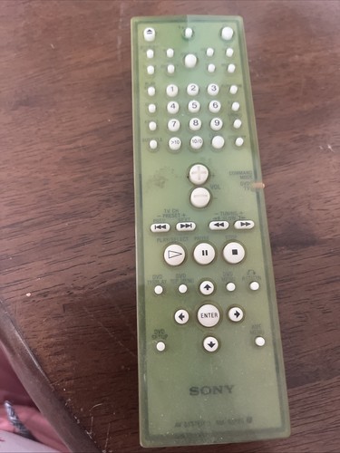 Sony home theatre remote - home,