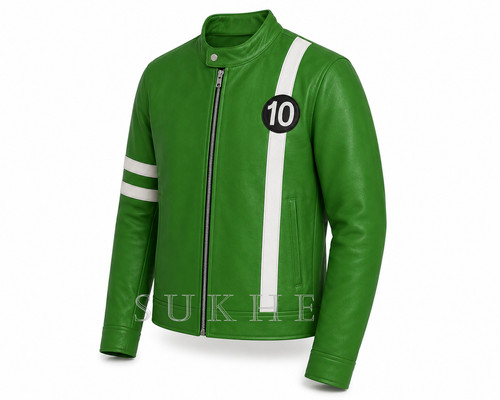 Custom leather ben inspired - leather, 10