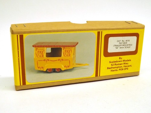 Scaledown models 4016 fun fair - 4016,