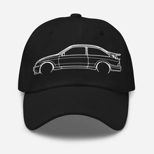 Dad Hat For Ford Sierra RS